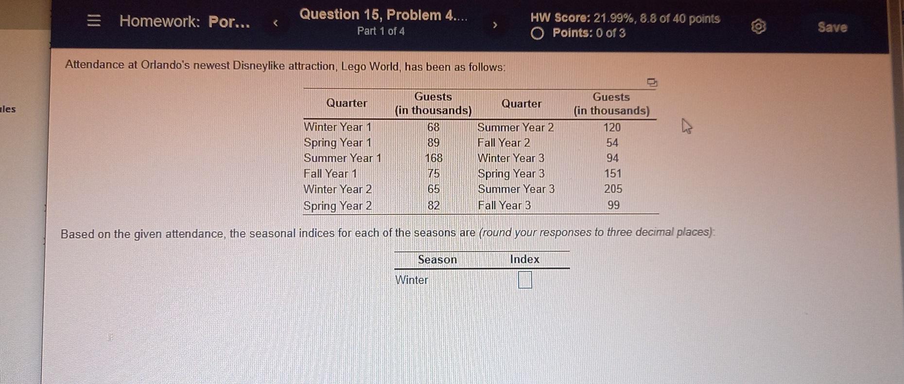 I need a professional to answer the complete