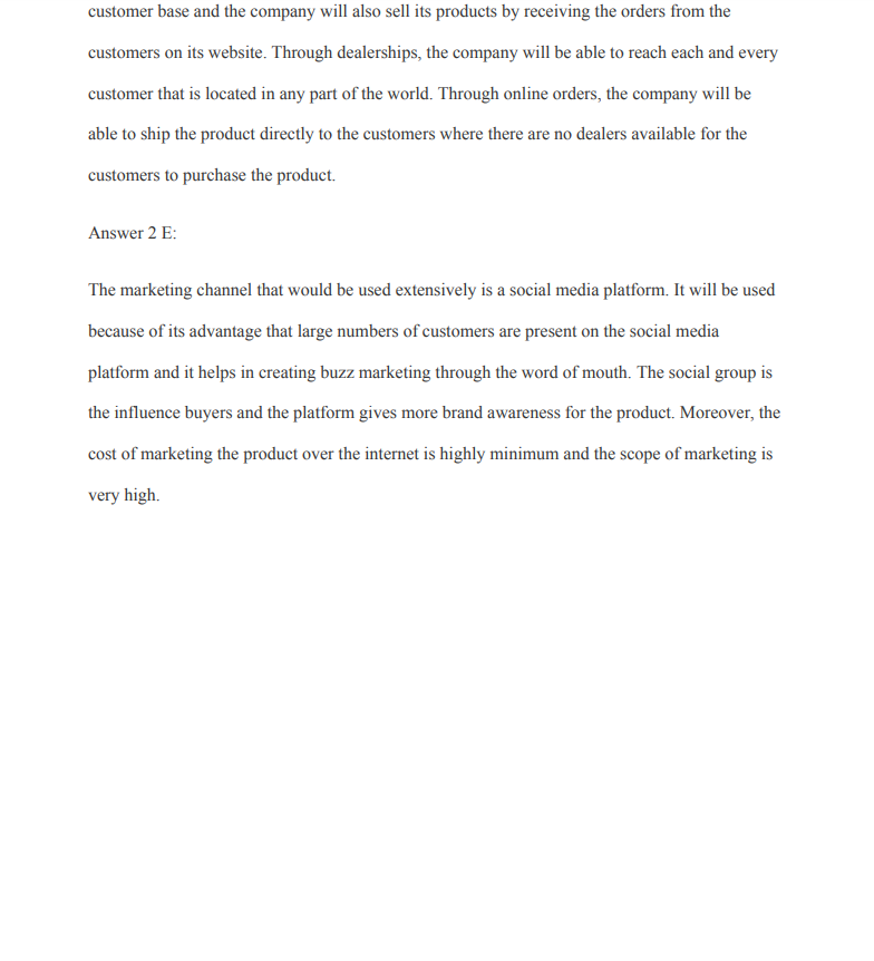 Answer 1A: A flying car is considered to be