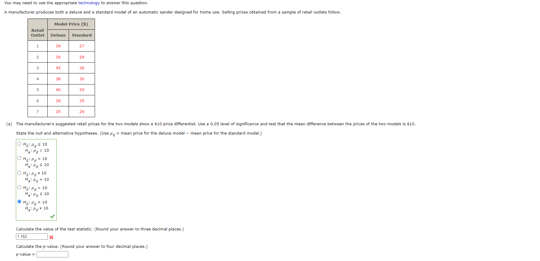 Please show work. You may need to use the
