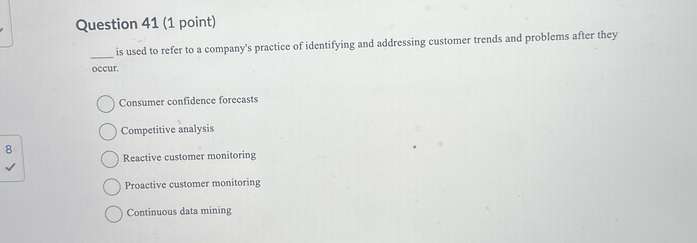 Question 4 1 ( 1 point ) is used to refer to a