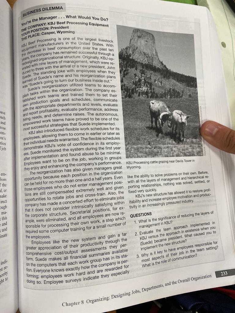 Please Read and answer the question below!! Will