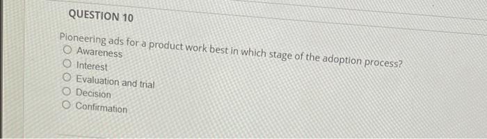 QUESTION 3 The commission method of payment: O