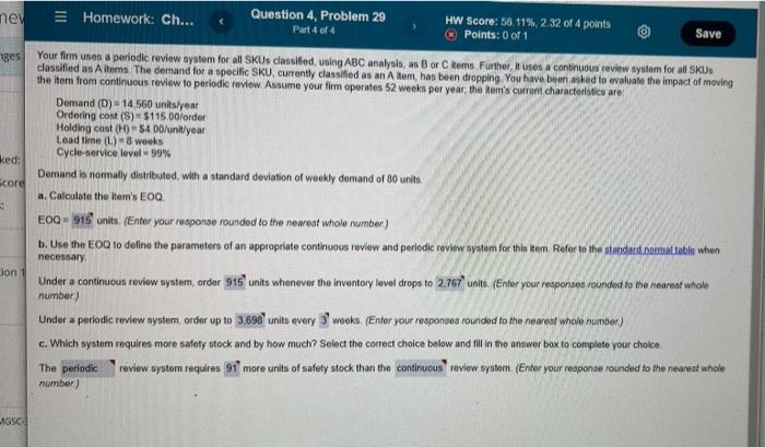 Do the second question!!!! Use the first question