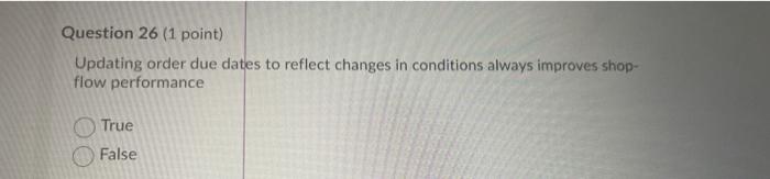 Question 3 (4 points) 18 A press MC15-A is