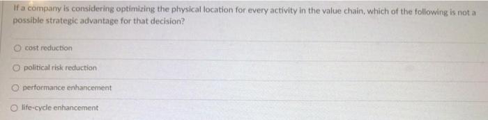 Answer the 2 multiple choice questions below