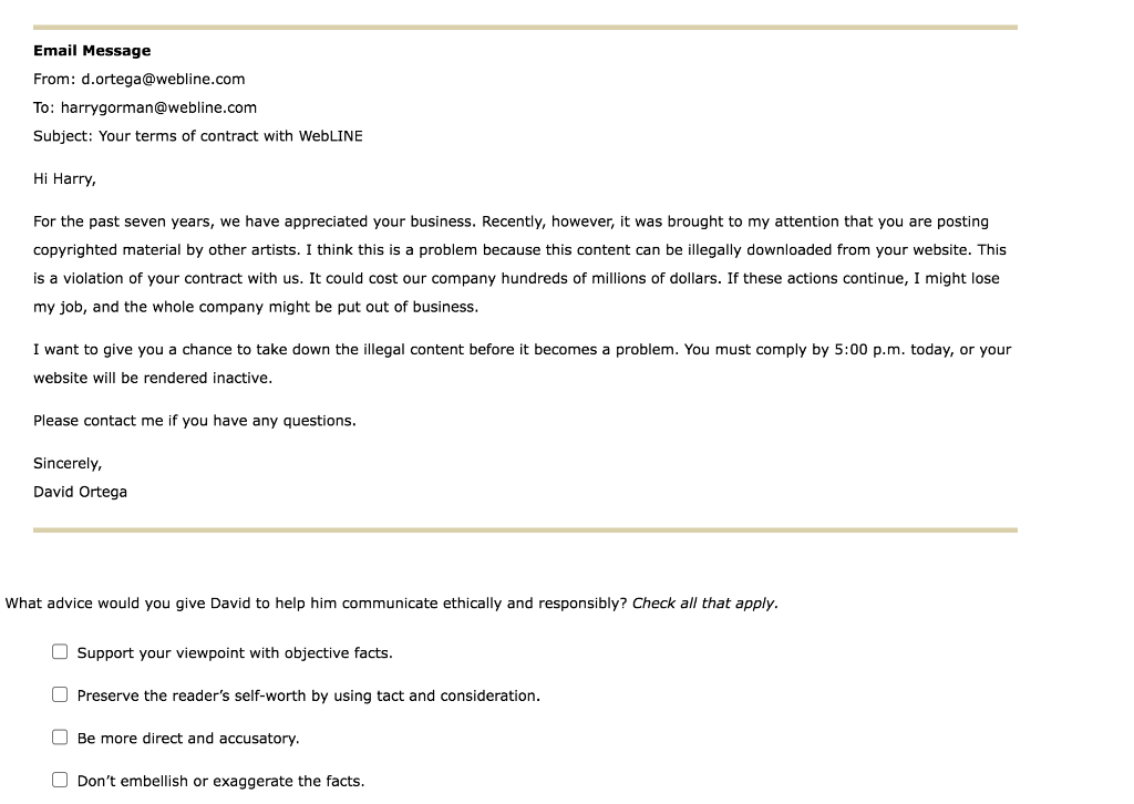 1. Adapt the Message to the Audience's Needs and