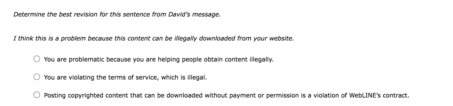 1. Adapt the Message to the Audience's Needs and