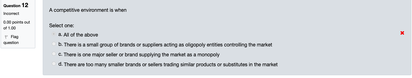 PLEASE HELP! Question 13 What is the basic