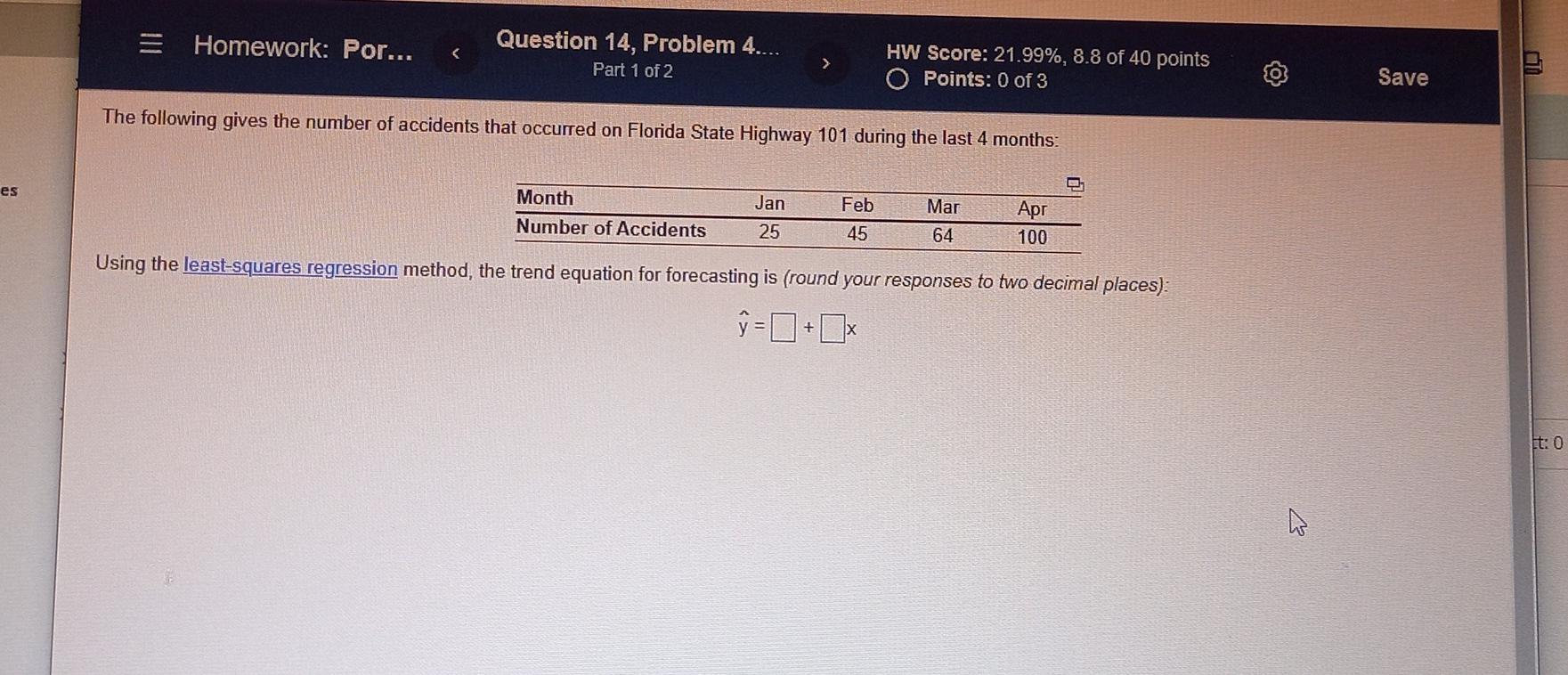 I need a professional to answer the complete