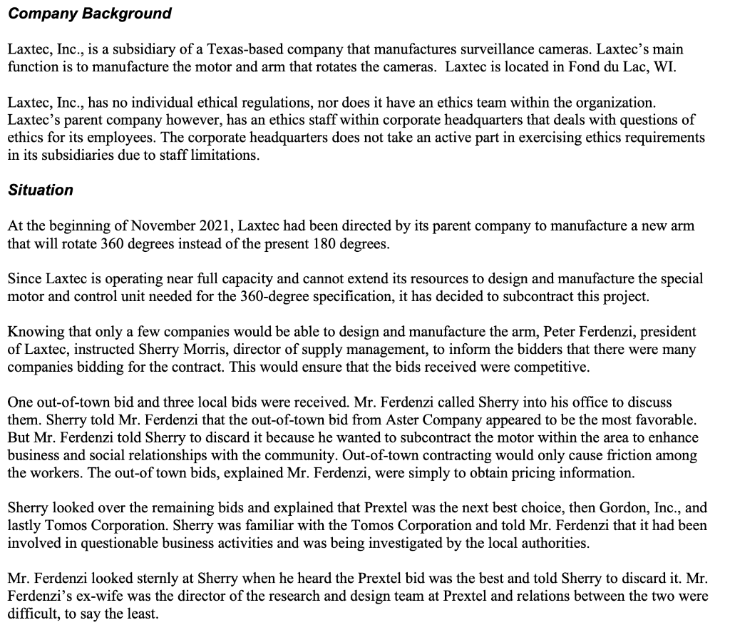 Please read the prompt and answer the questions.