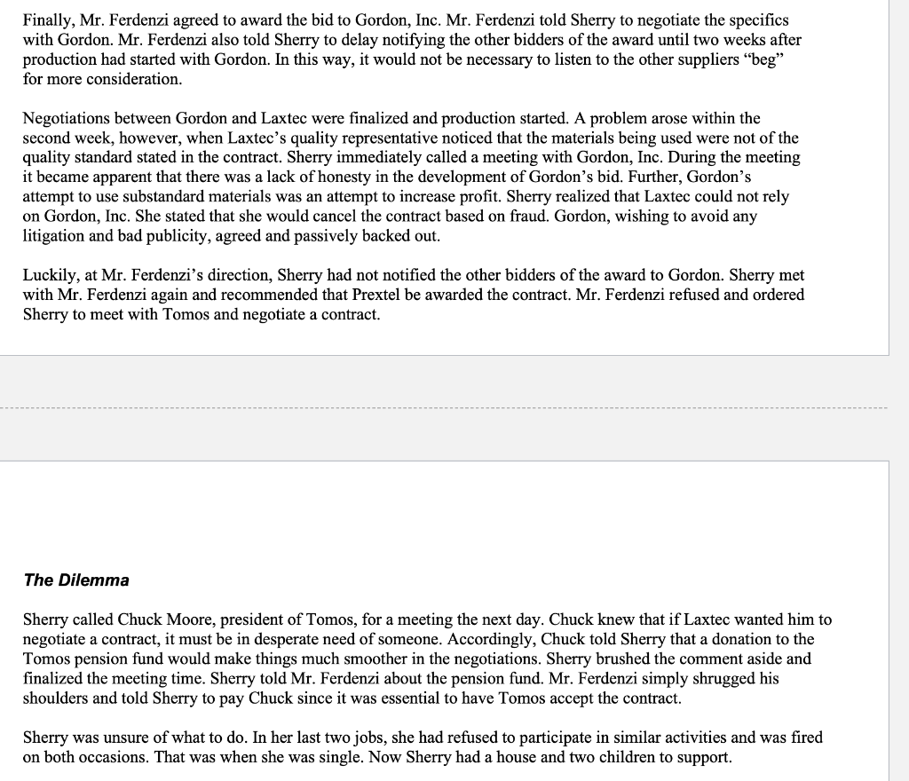 Please read the prompt and answer the questions.