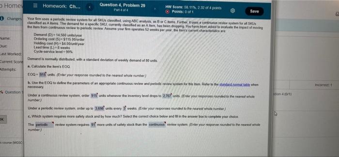do the second question use the first question