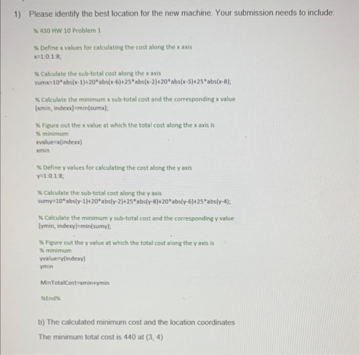 2 Example 10.2: A new machine needs to be added