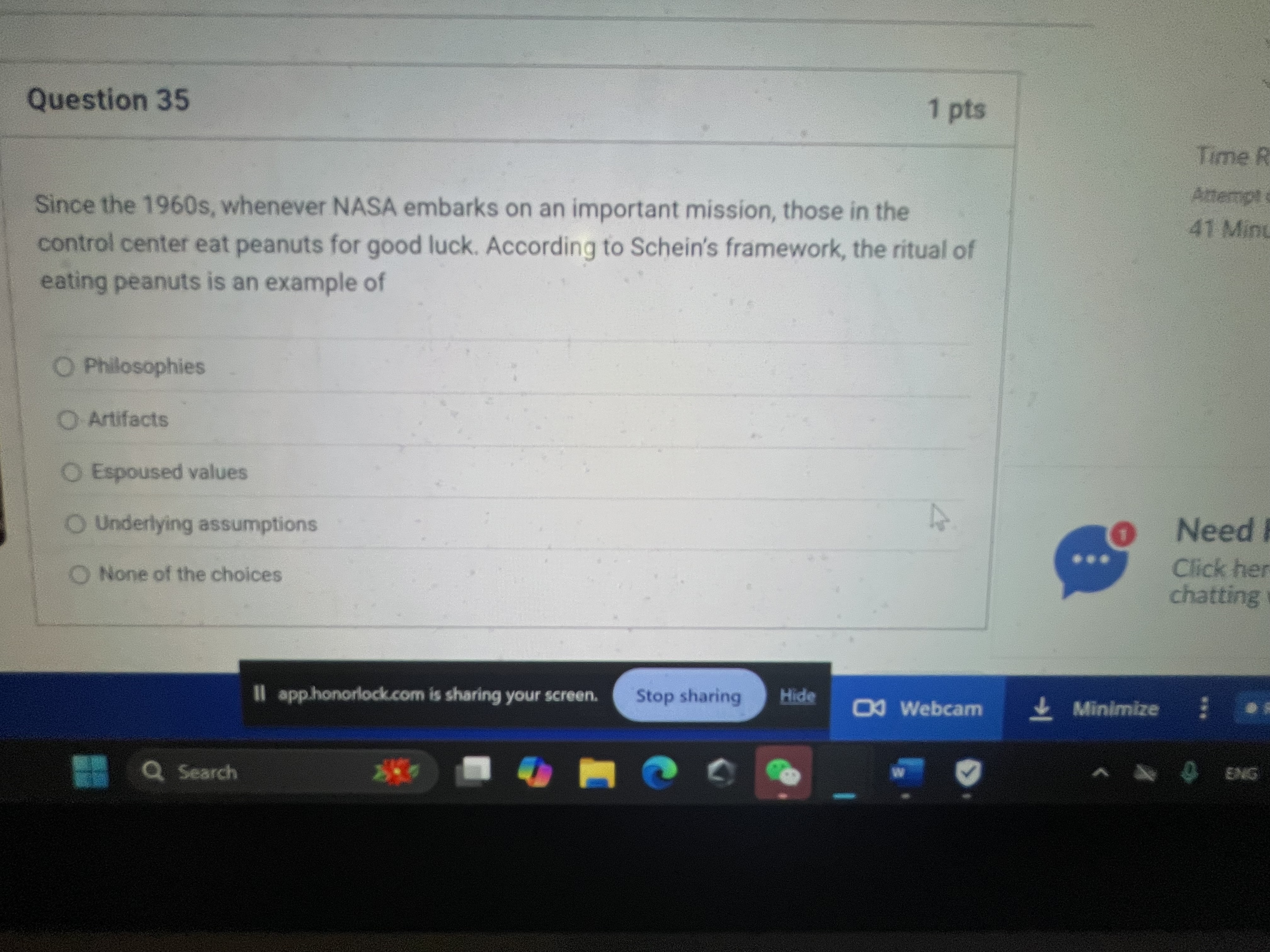 Question 3 5 1 pts Since the 1 9 6 0 s , whenever