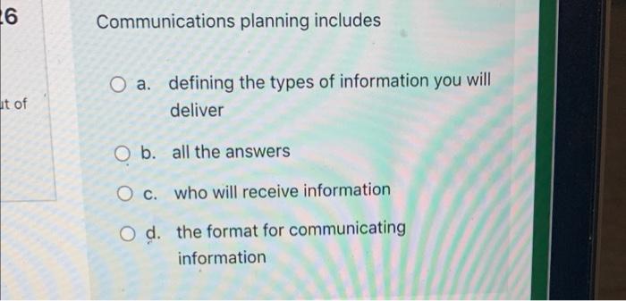 There is a negative correlation between project