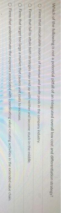 Answer the 2 multiple choice questions below