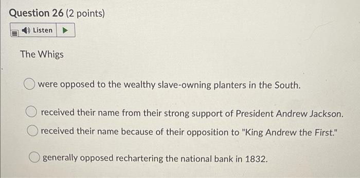 By the end of the 1840s, the American economy was