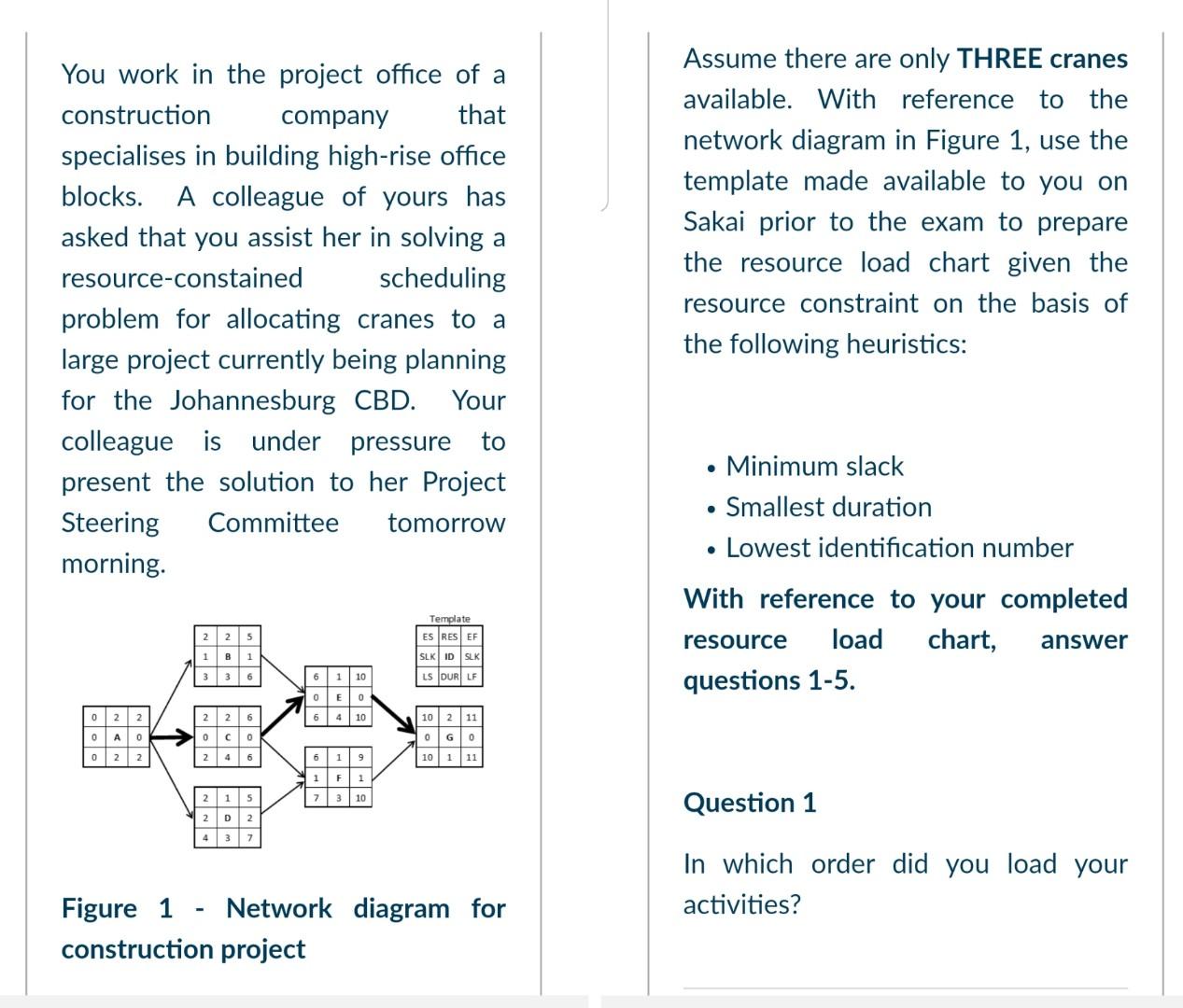 Need urgend help with problem above.Use the chart
