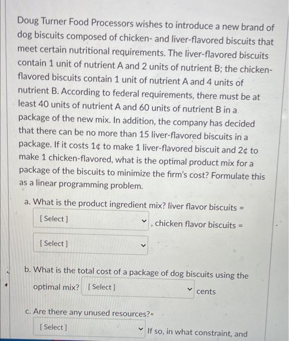 can you please post step by step in excel? Doug