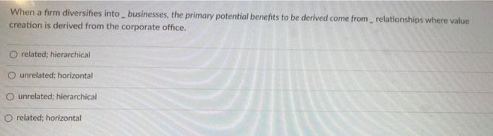 Answer the 2 multiple choice questions below