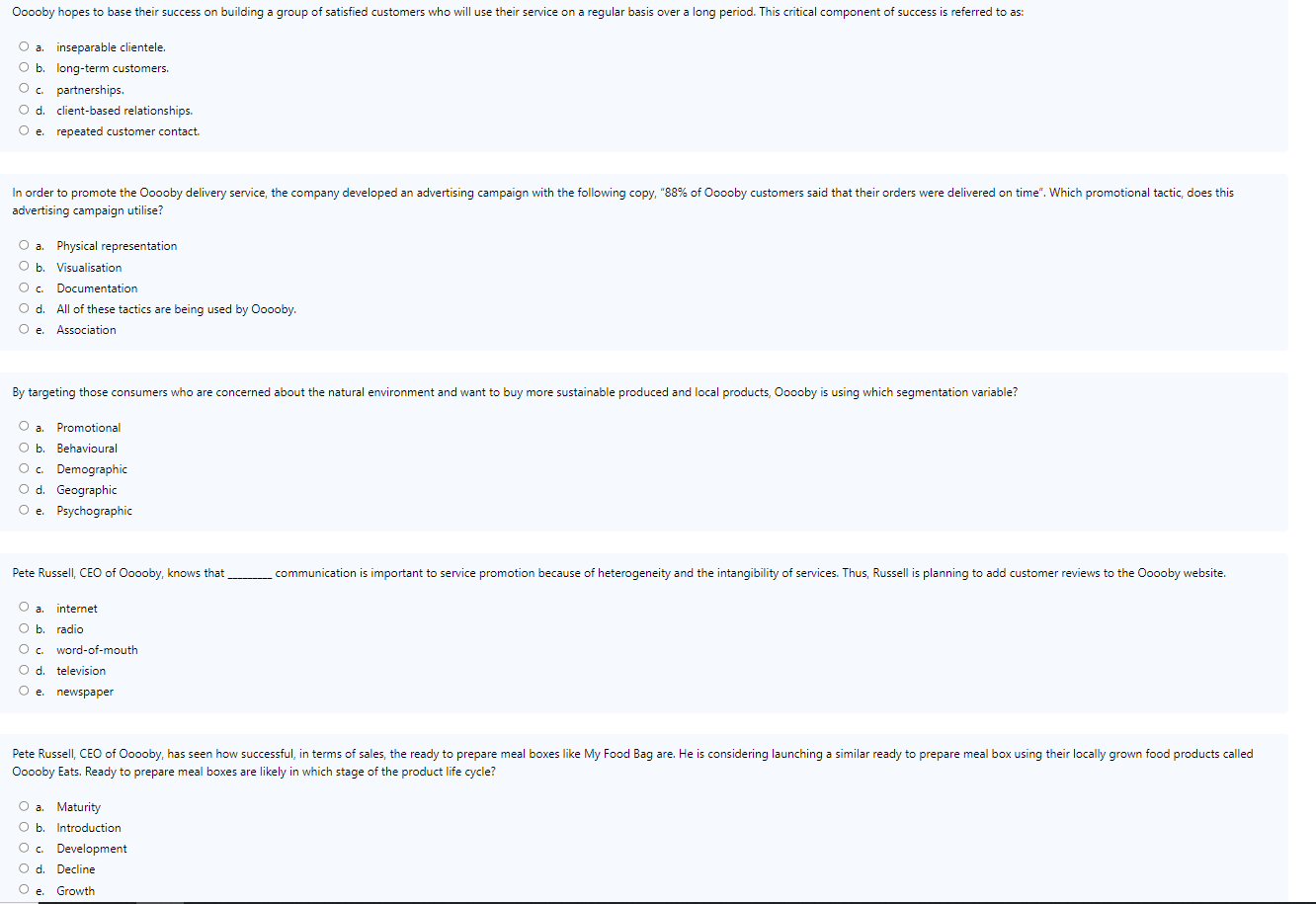 Hello, could I get some help ASAP on these multi