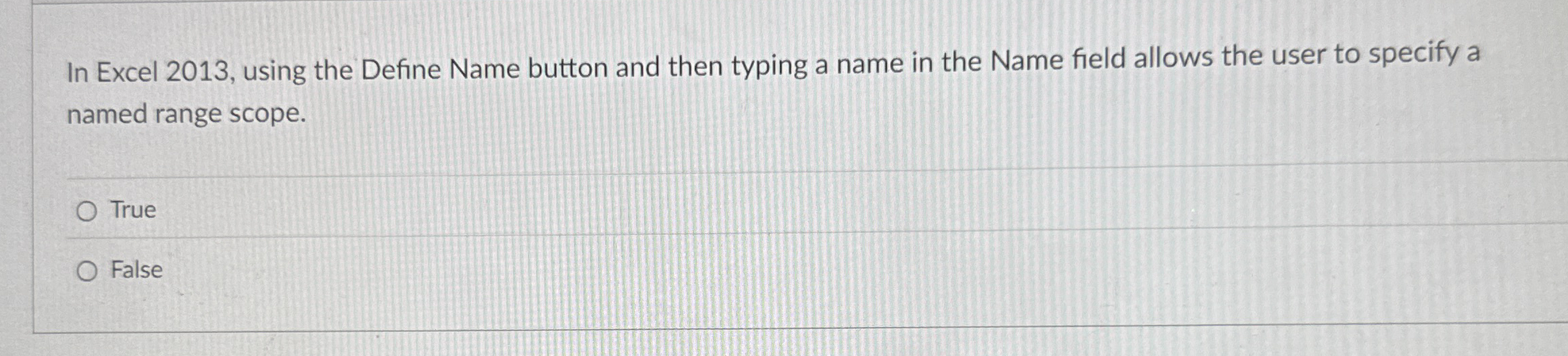 Business analysts must be aware that the ROI does