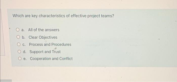 While managing a systems development project, a