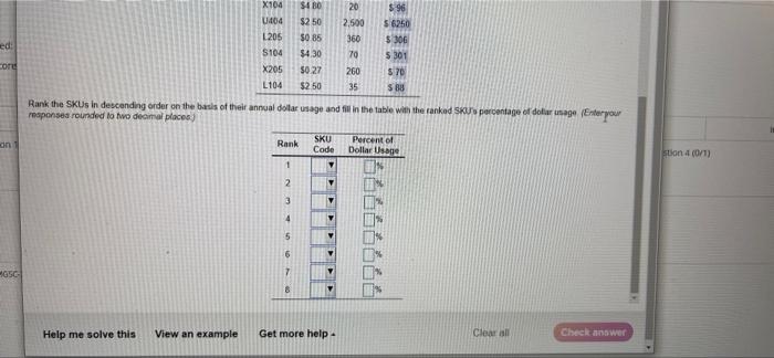 Question 1, Problem 7 Homework: Ch... HW Score: