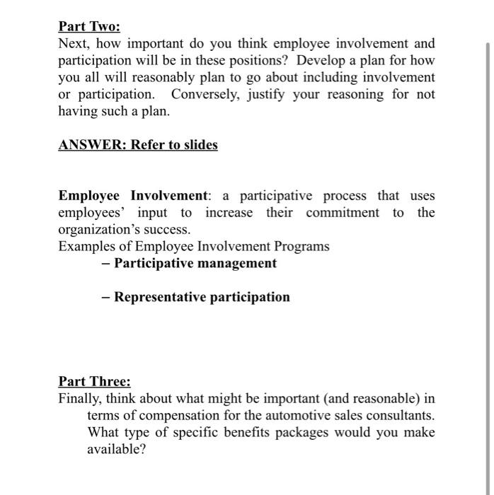 please answer 1 and 3 only ASAP, thanks You all