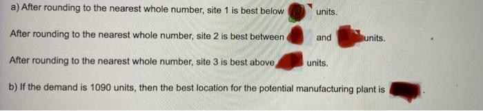 answer all sub parts please The fixed and