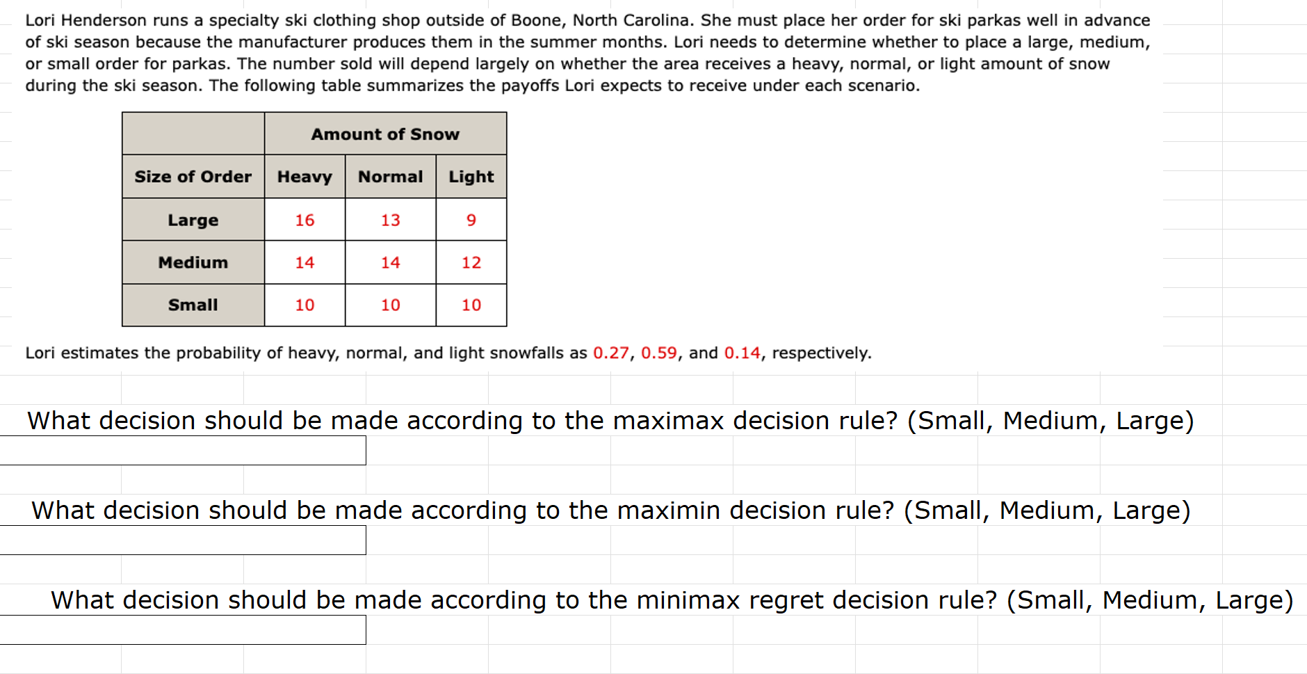 Please solve explaining your processes and using