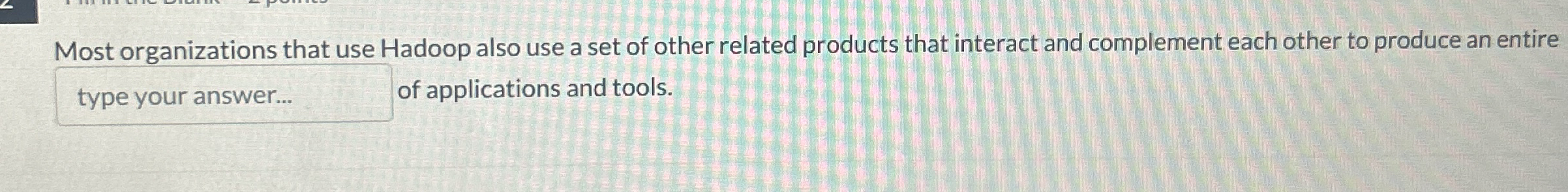 The role of the DA ( data administrator )