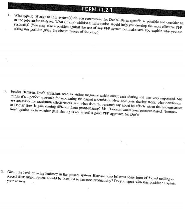 need short answers for this please. Note: