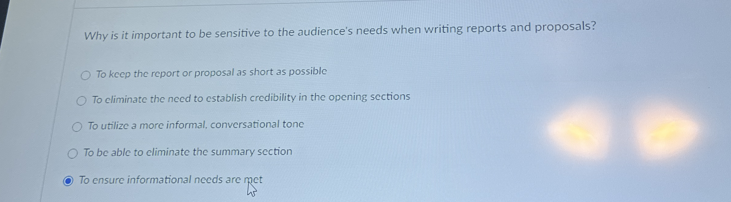 Why is it important to be sensitive to the