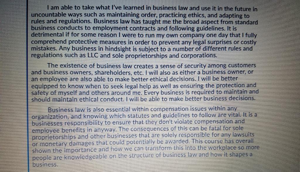 Can someone write an application for me please