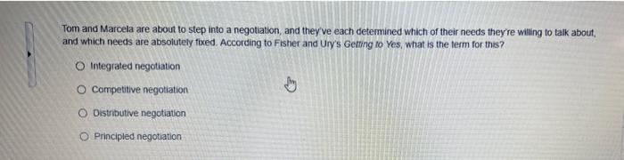 organization Behavior 10 questions