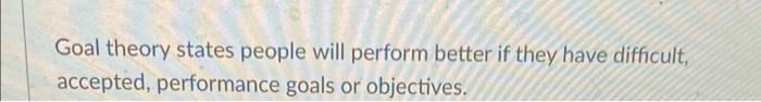 answer all thanks The major implication for