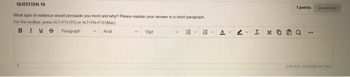 QUESTIONS 1 points Please read the following