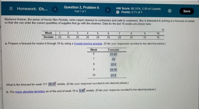 do the second question make the first one an
