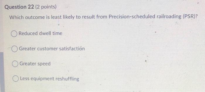 Question 19 (2 points) Log Eagles is considering