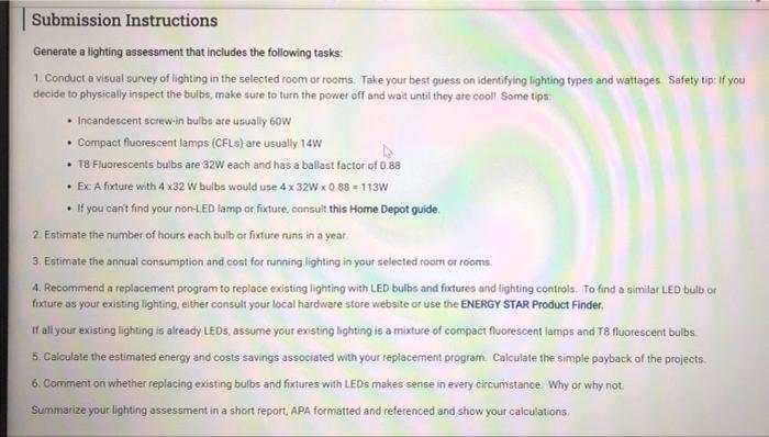 All questions should be answered. Generate a