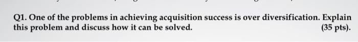 please need the answer asap i'll upvote Q1. One