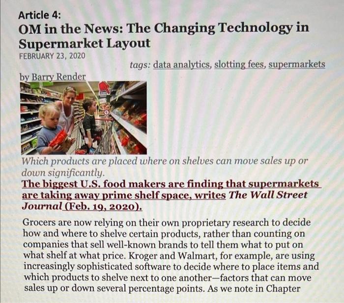 please answer the two discussion questions please