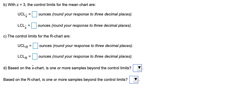 . Mean Factor, Sample Size, n Az 2 3 4 00 on a WN