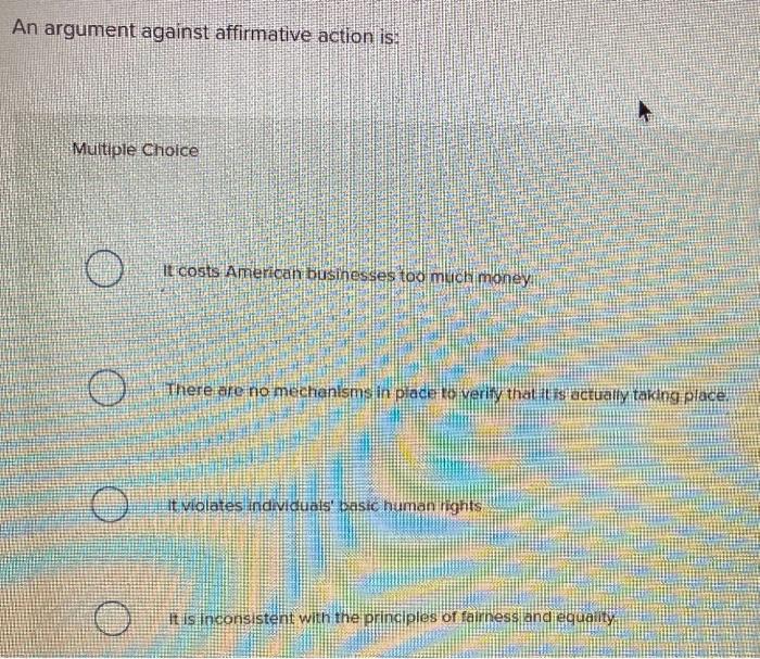 a) true or false? b) which one option is correct