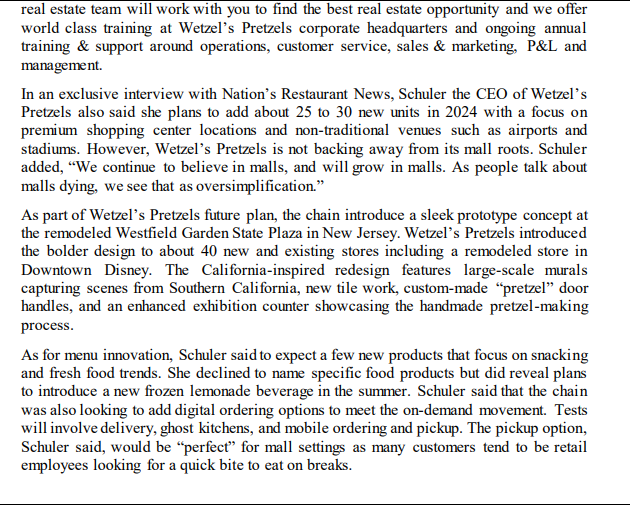 Q7 NOTE avoid plagiarism and be detailed Wetzel's