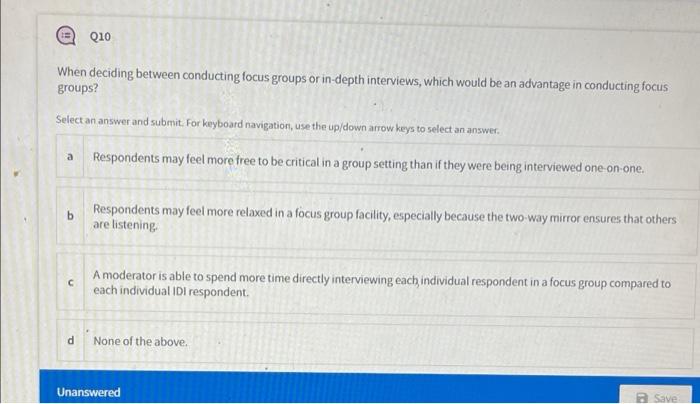 09 While qualitative research involves (blank)