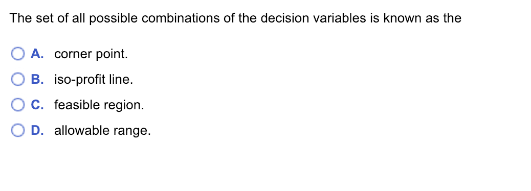 1. 2. 3. Queuing models are useful for A.