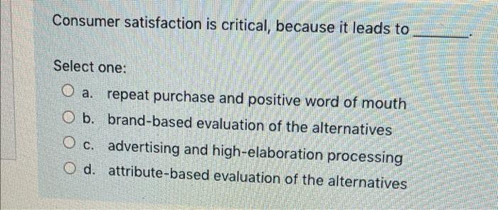 Which of the following is not an effective way of