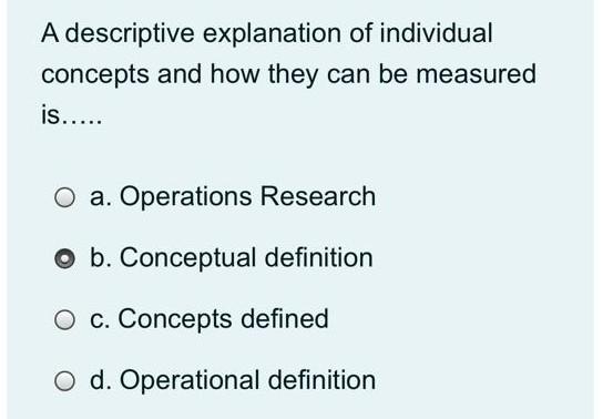 Experience as a source of knowledge holds that